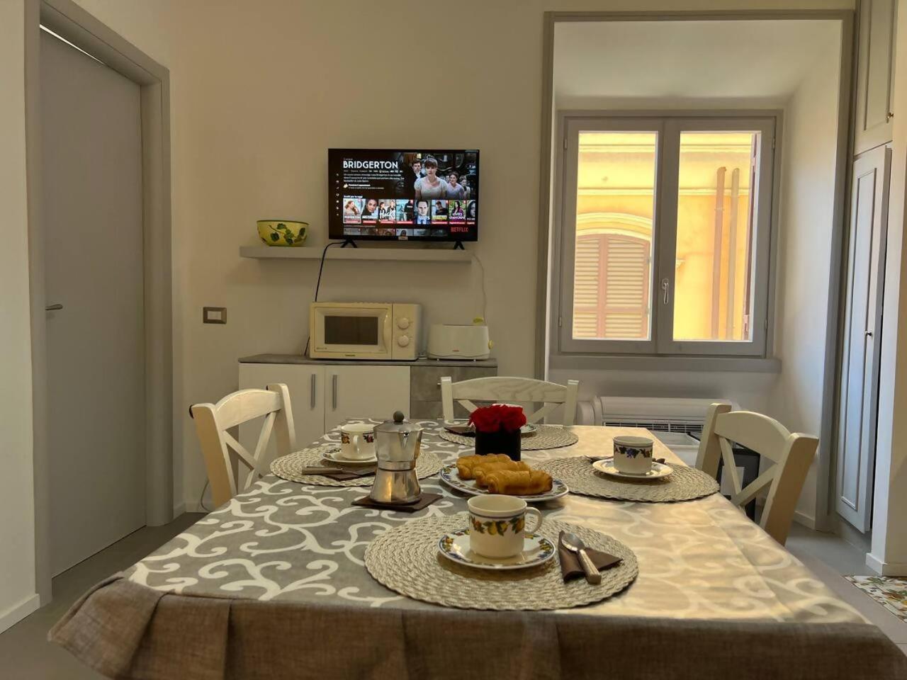 Appartement Casa Dolce Prati